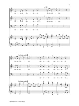 Benedictus - Audrey Snyder - Partition - Chœur