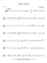 12 Smash hits - Saxophone play-along - Partition - Saxophone