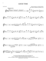12 Smash hits - Saxophone play-along - Partition - Saxophone