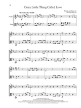 Big book of violin & viola duets - Partition - Duos