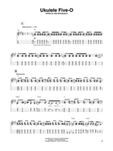 Grand ukulele - Jake Shimabukuro - Partition - Musique du monde