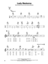 Beatles Hits For Ukulele - BEATLES - Partition - Pop / Rock
