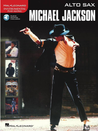 Michael Jackson - Instrumental solos - Michael Jackson - Partition