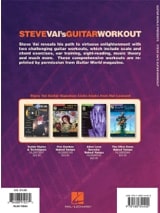 Guitar Workout - Steve Vai - Partition - Pop / Rock