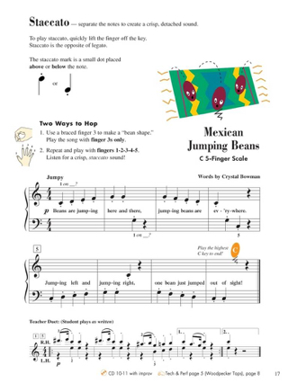 Piano Adventures All in Two - Lesson & Theory - Level 1