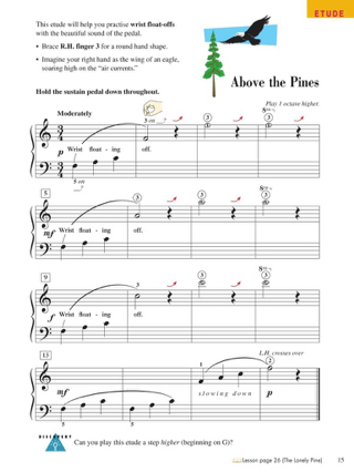 Piano Adventures - Technique & Performance - Level 1