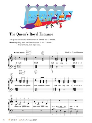 Piano Adventures All in Two - Lesson & Theory - Level 2A