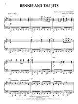 Jazz Piano Solos volume 29 - Elton John - Elton John - Partition