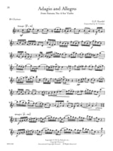 Rubank Treasures for Clarinet - Partition - Clarinette