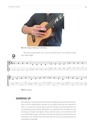 Jazz Ukulele Comping Soloing Chord Melodies - Jr. Abe Lagrimas,