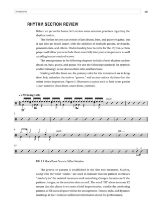 Arranging for Horns - Jerry Gates