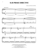 Star Trek - Into Darkness - Michael Giacchino - Partition
