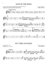 Easy Instrumental Play-Along - Classic Rock - Partition - Violon