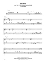 Miles Davis Omnibook - C - Miles Davis - Partition - Jazz