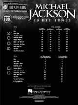 Jazz Play-Along Volume 180 - Michael Jackson - Michael Jackson