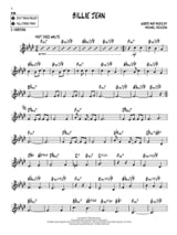 Jazz Play-Along Volume 180 - Michael Jackson - Michael Jackson