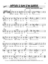 The Real Dixieland Book - Bb - Partition - Jazz