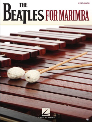 The Beatles for Marimba - BEATLES - Partition - Marimba