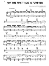 La Reine des Neiges - Musique du Film - DISNEY - Partition