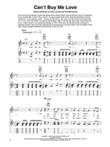 The Beatles for Fingerstyle Ukulele - BEATLES - Partition - Pop / Rock