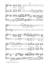 I Sing Because I'm Happy - Rollo Dilworth - Partition - Chœur