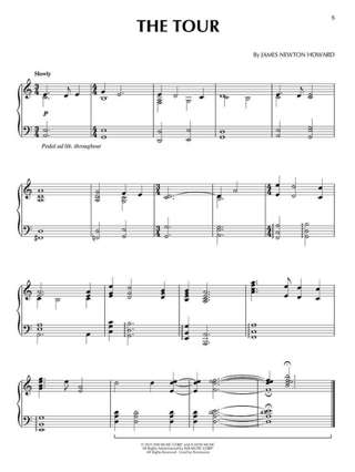 The Hunger Games - Catching Fire - James Newton Howard - Partition