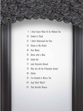 A Gentleman's Guide to Love and Murder - Steven Lutvak - Partition