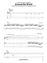 25 Top Rock Bass Songs - Partition