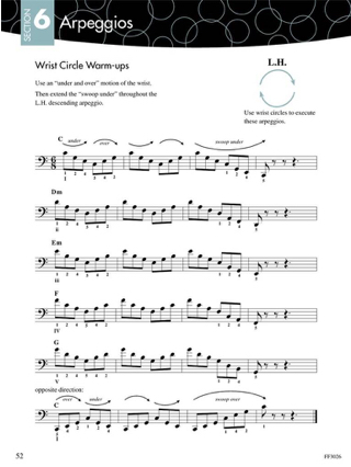 Piano Adventures Scale and Chord Book 3 - Nancy Faber & Randall Faber