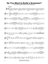 Violin Play-Along volume 48 - La Reine des neiges - DISNEY