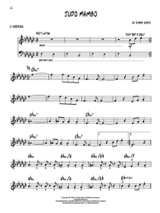 Jazz Play-Along Volume 184 Jimmy Smith - Jimmy Smith - Partition