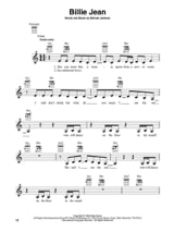 Michael Jackson for Ukulele - Michael Jackson - Partition - Guitare