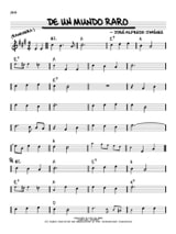 The Real Latin Book - Partition - Jazz