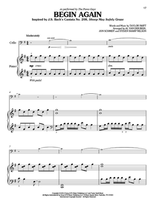 Simplified Favorites Volume 1 - ThePianoGuys - Partition - Pop / Rock