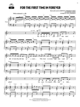 Let's All Sing Songs from Frozen - Disney Walt - Partition