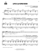 Let's All Sing Songs from Frozen - Disney Walt - Partition