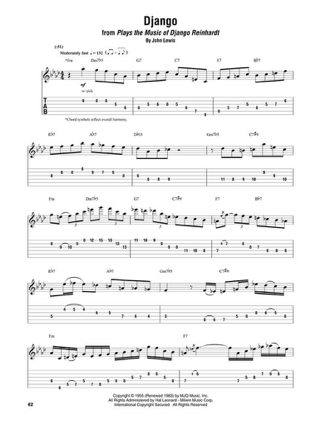 Joe Pass Omnibook - Joe Pass - Partition - Jazz