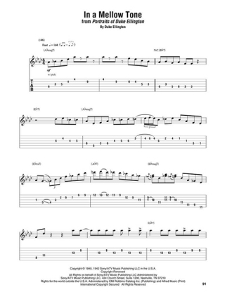 Joe Pass Omnibook - Joe Pass - Partition - Jazz