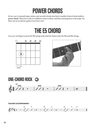 Hal Leonard Guitar Method - Guitar For Kids Volume 2 - Chad Johnson