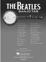 The Beatles Banjo Tab - BEATLES - Partition - Guitare