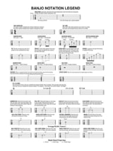 The Beatles Banjo Tab - BEATLES - Partition - Guitare