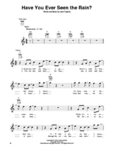 Ukulele Play-Along Volume 35 Songs For Beginners - Partition
