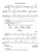 Intermediate Studies for Developing Artists on the Flute