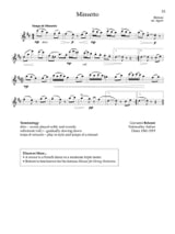 Intermediate Studies for Developing Artists on the Flute