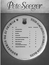 Banjo Play-Along Volume 5 - Peter Seeger - Peter Seeger - Partition
