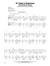 Banjo Play-Along Volume 5 - Peter Seeger - Peter Seeger - Partition