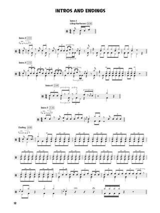 Authentic Blues Drumming - Tony Coleman - Partition - Batterie