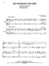 Bob Marley for Piano Duets - Bob Marley - Partition - Piano