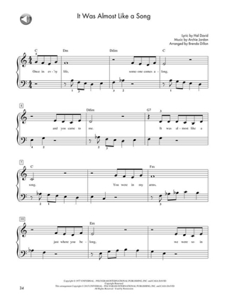 Piano Fun Romantic Hits for Adult Beginners - Partition - Pop / Rock
