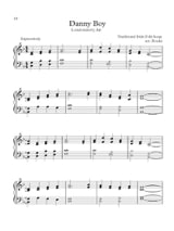 Folk Songs for Marimba - Partition - Marimba